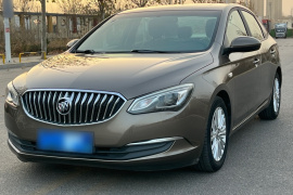 别克 英朗 2015款 15N 自动精英型