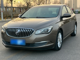 别克 英朗 2015款 15N 自动精英型