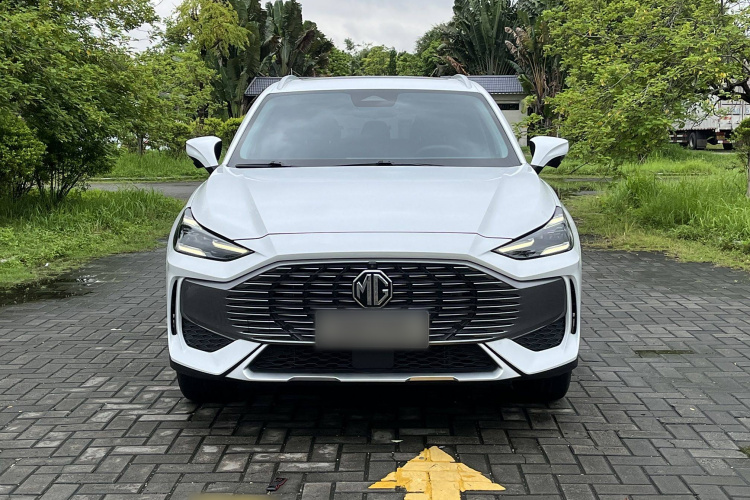 名爵 MG ONE 2022款 β-质享生活系列 1.5T 大满足1128版车身外观6001