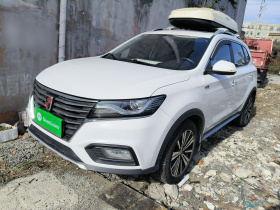 荣威RX5 2020款 20T 自动4G互联百万款