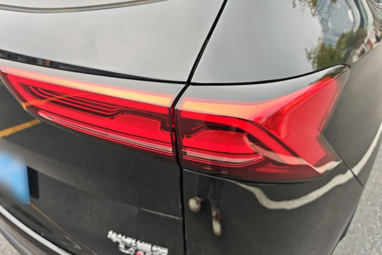 哈弗H6 2024款 2.0T 四驱Max车身外观6006