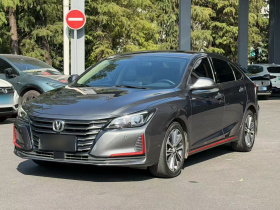 长安 锐程CC 2021款 蓝鲸版 1.5T DCT豪华型