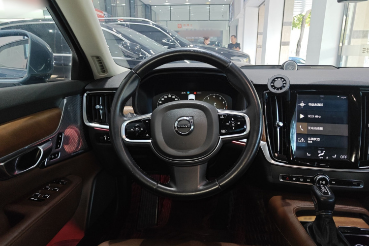 沃尔沃S90 2020款 T5 智逸豪华版局部细节13