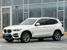 宝马X3 2021款 xDrive28i 豪华套装