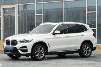 宝马X3 2021款 xDrive28i 豪华套装