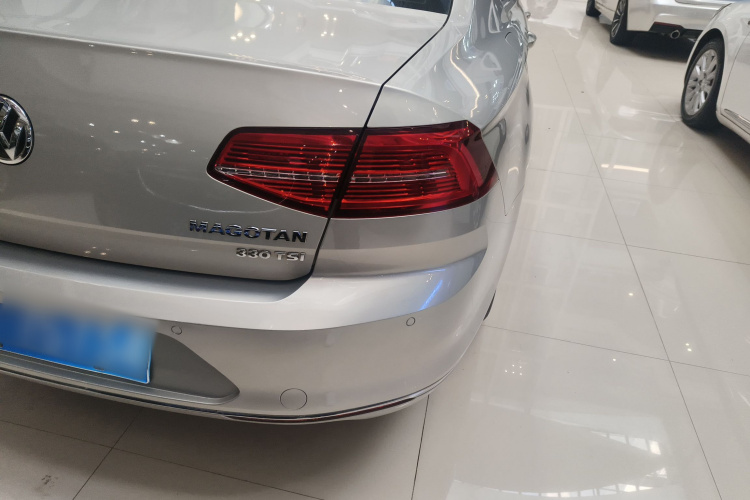 大众 迈腾 2018款 330TSI DSG 领先型车身外观9