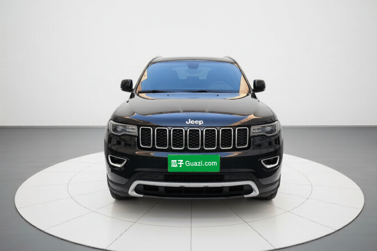 Jeep 大切诺基(进口) 2017款 3.0L 舒享导航版车身外观2