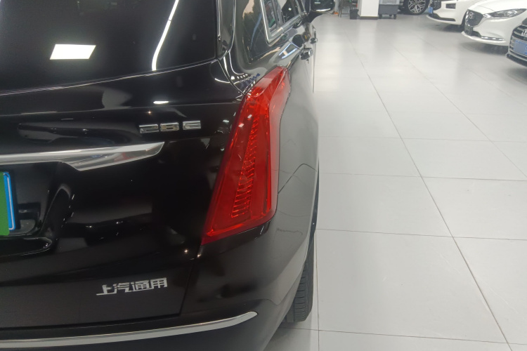 凯迪拉克XT5 2018款 28E 四驱技术型车身外观6001