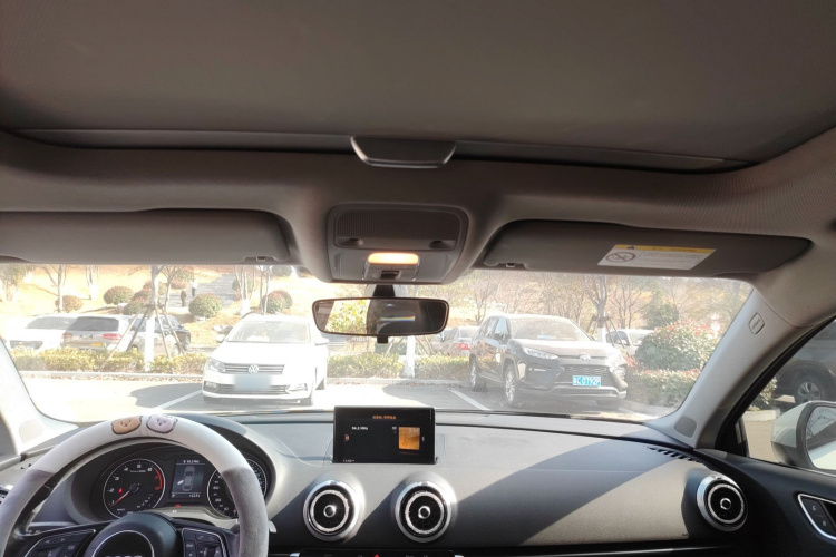 奥迪A3 2017款 Limousine 35 TFSI 时尚型局部细节22