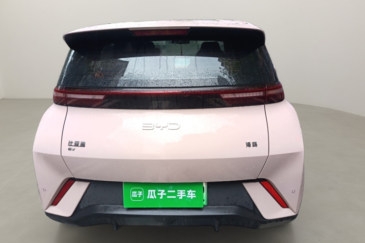 比亚迪 海鸥 2025款 305km 活力版车身外观6