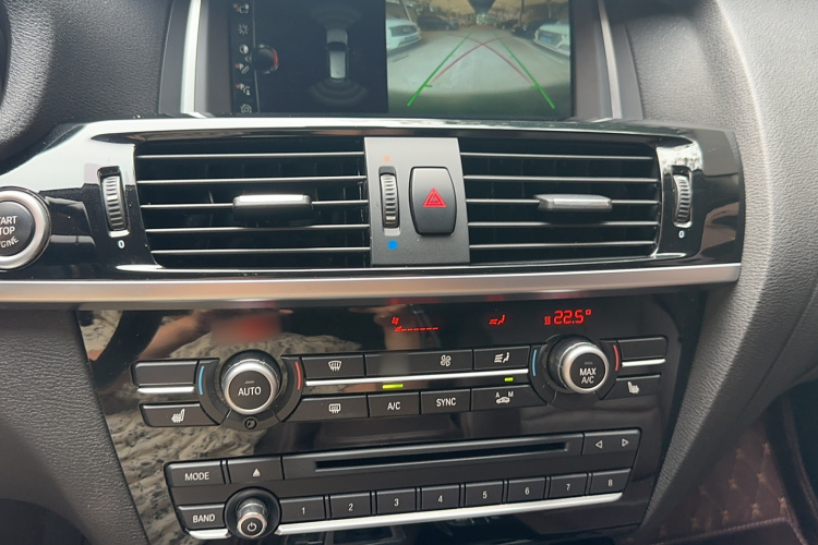 宝马X3(进口) 2016款 xDrive20i M运动型局部细节9002