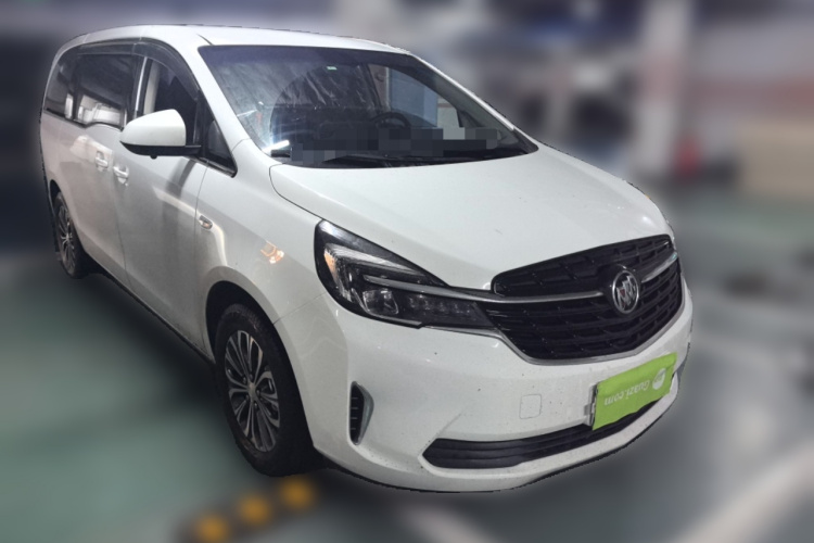 别克GL8 2021款 陆上公务舱 652T 舒适型车身外观3