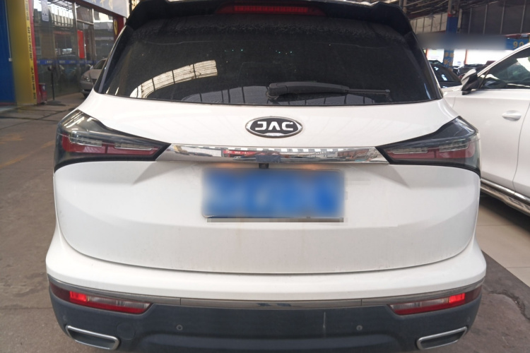 江汽集团 瑞风S7 2017款 1.5T 自动豪华智能型车身外观6