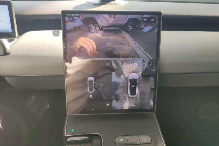 蔚来ET5 2024款 75kWh局部细节16