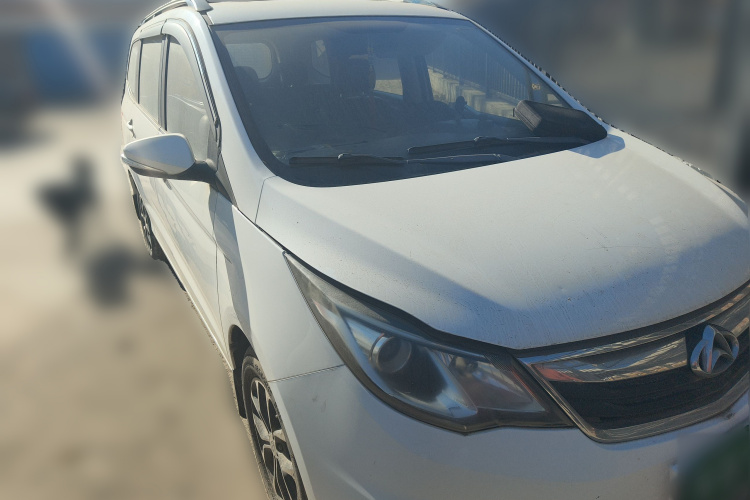 长安凯程 长安欧尚A600 2016款 1.5L 手动豪华型7座车身外观6002