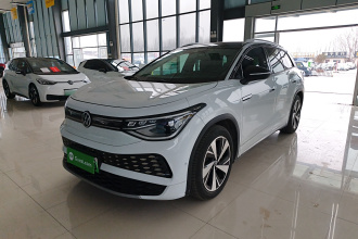 大众 ID.6 X 2023款 升级款 极智长续航版