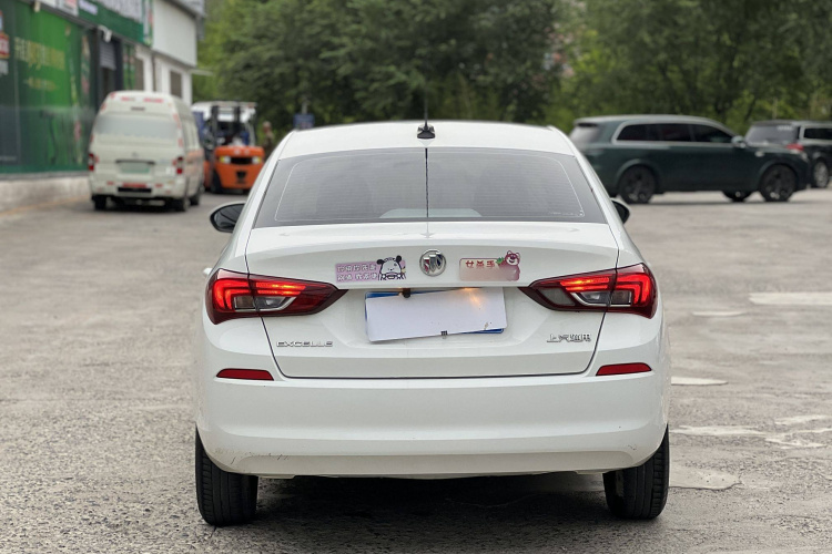 别克 凯越 2020款 15N CVT精英型车身外观6004