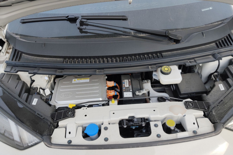 比亚迪 海鸥 2025款 305km 自由版机舱底盘24