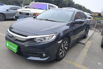 本田 思域 2016款 220TURBO 手动豪华版