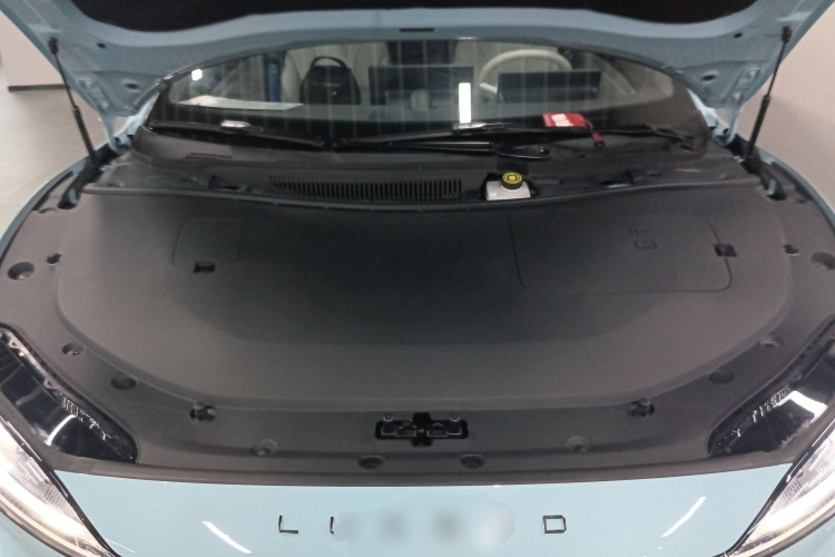 鸿蒙智行 智界S7 2024款 Ultra 四驱旗舰版局部细节24