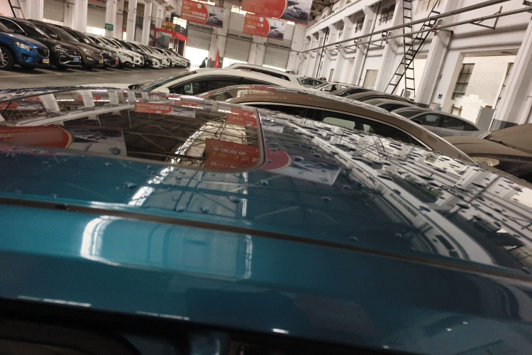 日产 蓝鸟 2016款 1.6L CVT高能版局部细节57