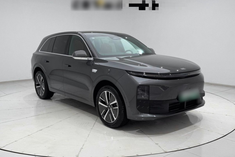 理想汽车 理想L6 2024款 Pro车身外观6002