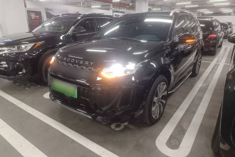 路虎 发现运动版新能源 2022款 改款 P300e 插电式电动混合版