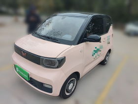 五菱汽车 宏光MINIEV 2021款 马卡龙时尚款 磷酸铁锂