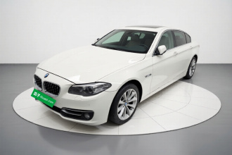 宝马5系 2014款 525Li 风尚设计套装