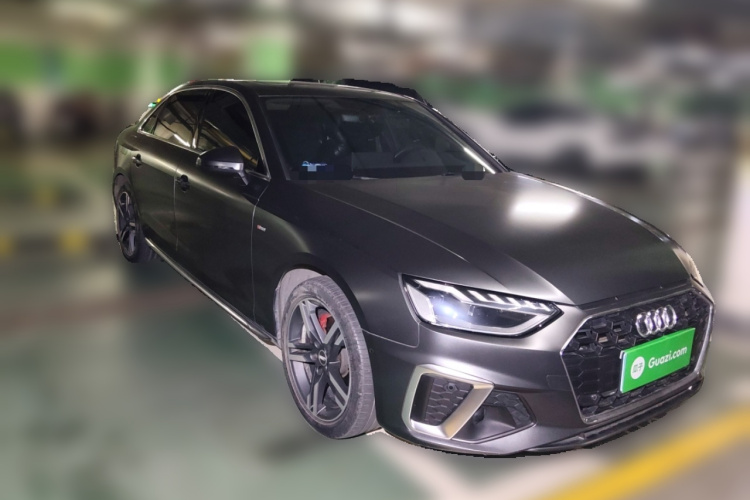奥迪A4L 2020款 40 TFSI 豪华动感型车身外观6002