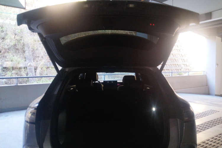 比亚迪 海狮06新能源 2025款 EV 605领航Plus版局部细节23