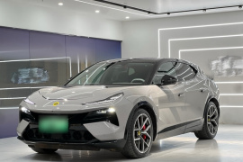 莲花跑车 2023款 ELETRE S+