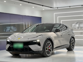 莲花跑车 2023款 ELETRE S+