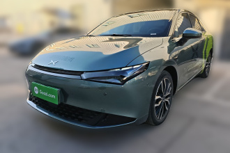 小鹏P5 2024款 500Pro版