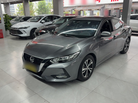 日产 轩逸 2021款 1.6L XL CVT悦享版