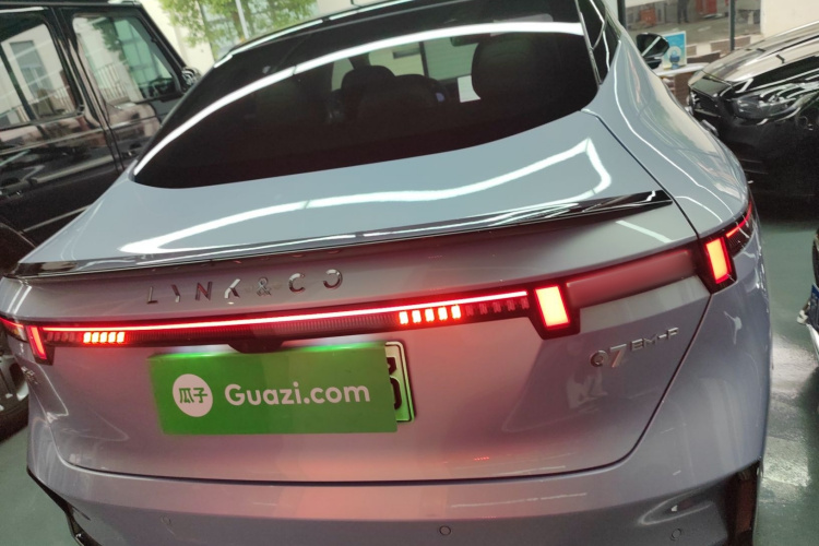 领克07 2024款 EM-P 126长续航智驾Ultra车身外观6