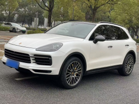 保时捷 2018款 Cayenne 3.0T