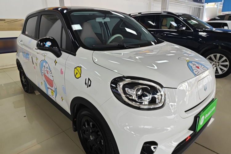 零跑汽车 零跑T03 2025款 310舒享版车身外观3