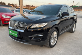 林肯MKC 2019款 2.0T 两驱尊享版 国V