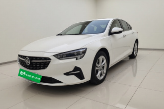 别克 君威 2020款 552T 精英型