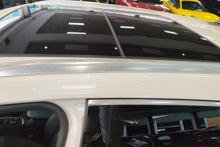 凯迪拉克XT5 2020款 28T 四驱豪华型局部细节57