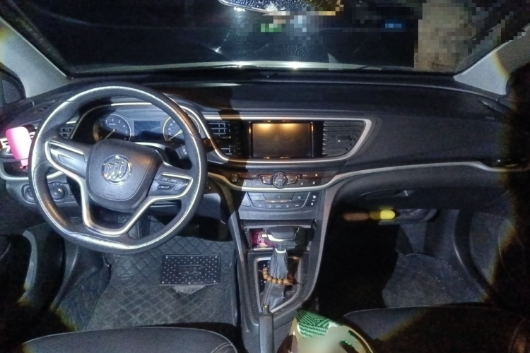 别克 英朗 2015款 15N 自动豪华型中控内饰7002