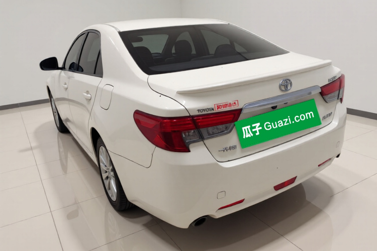 丰田 锐志 2013款 2.5V 尚锐版车身外观5