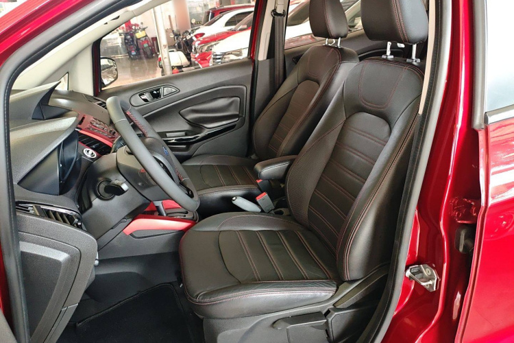 福特 翼搏 2016款 1.5L 自动运动典藏版中控内饰19