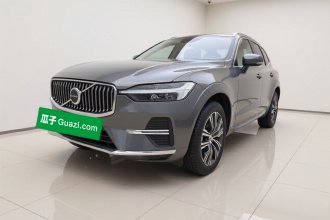沃尔沃XC60 2022款 B5 四驱智远豪华版