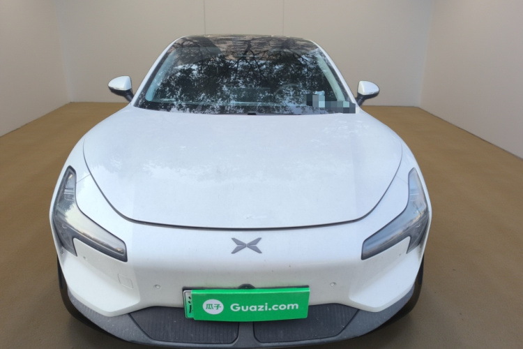 小鹏MONA M03 2024款 515 长续航车身外观2