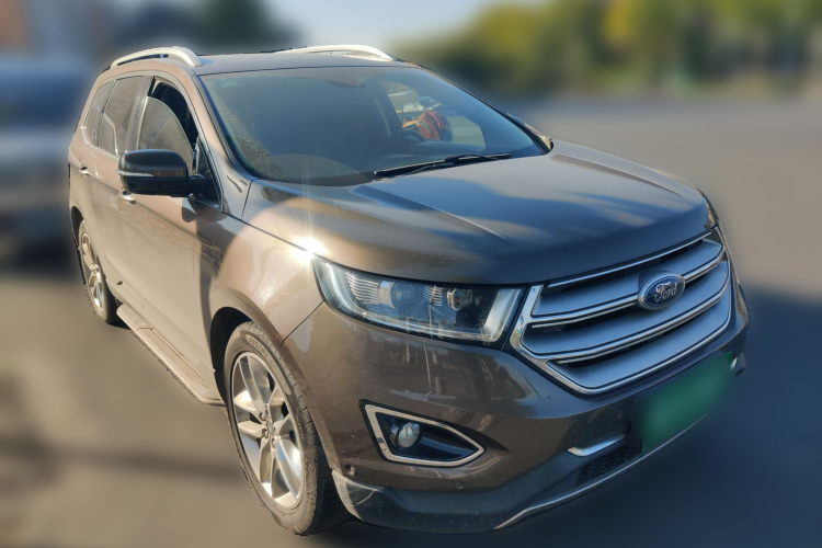 福特 锐界 2015款 2.0T GTDi 四驱尊锐型车身外观6002