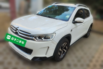 雪铁龙C3-XR 2015款 1.6L 手动先锋型