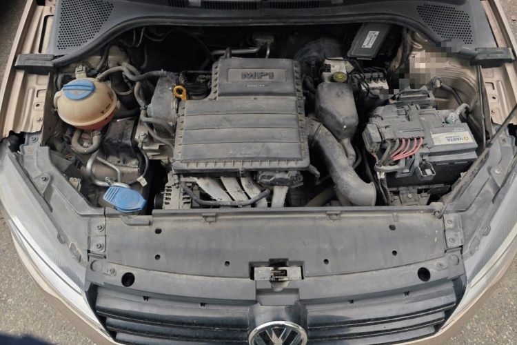 大众 捷达 2015款 质惠版 1.6L 自动时尚型局部细节24