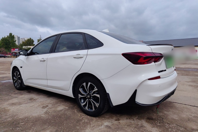 雪佛兰 科鲁泽 2019款 RS 330T 自动畅快版 国VI车身外观6006